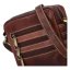 Pánská kožená crossbody taška Diviley Jameson, hnědá