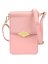 Dámská crossbody kabelka/peněženka Versoli, Julder, růžová