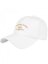 Kšiltovka Nothin Stake - Barva: Bílá