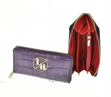 Dámska peňaženka Laura Biaggi Dola, violet