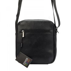 Pánská crossbody taška Coveri Larecha, hnědá