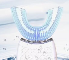 Purelis zubná kefka - white