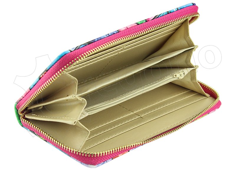 Dámska peňaženka Cavaldi, Jassica, multicolour III