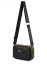 Dámska crossbody kabelka Versoli Setta, čierna
