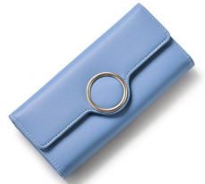 Dámska peňaženka Classy Beganti, modrá