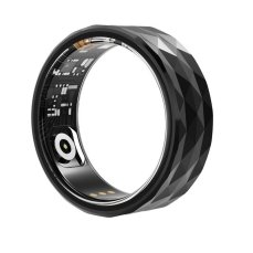 Smart prsteň YERSIDA R01, čierny