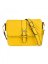 Dámska crossbody kabelka Versoli, Geksa, žltá