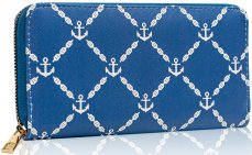 Dámska peňaženka Cavaldi, Filon modrá
