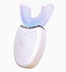 Purelis zubná kefka - white