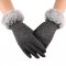 Dámske zimné rukavice