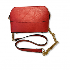 Dámska kabelka NewBerry Odette, červená