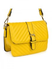 Dámská crossbody kabelka Versoli, Geksa, žlutá