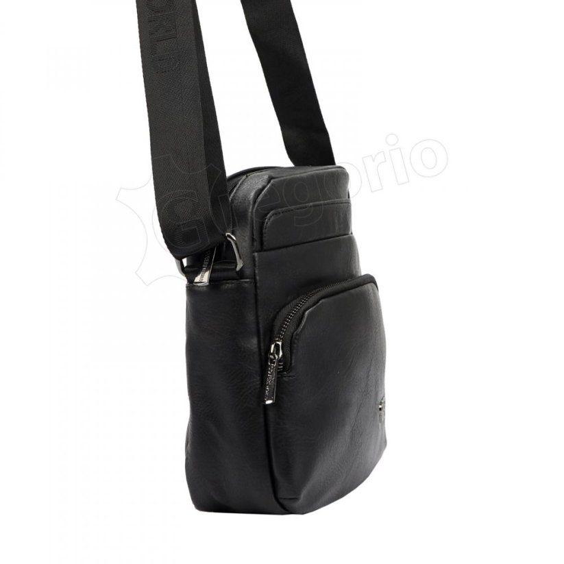 Pánská crossbody taška Coveri Larecha, hnědá