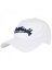 Kšiltovka California - Barva: Bílá