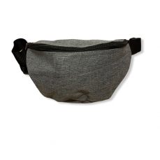 Pánská ledvinka Century Bag Zefron, šedá