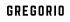 Gregorio