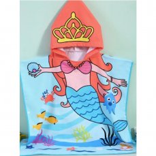 Dětský plážový ručník Ariel