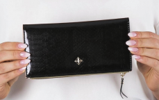 Dámska peňaženka Rovicky Grimm, čierna