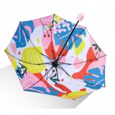 Dámský dáždnik Classy, Cesar multicolour