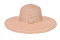 Dámský klobouk Jordan, Wilow růžový