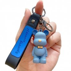 Klíčenka / Přívěšek na klíče Mouse, modrá