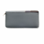 Dámská peněženka Gabaara Stripes Gray, šedá