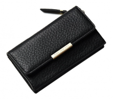 Dámska peňaženka Classy Cohan, černá