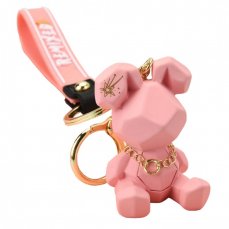 Kľúčenka / Prívesok na kľúče Pink Mouse