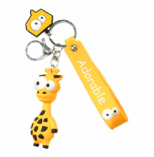 Klíčenka / Přívěšek na klíče Giraffe