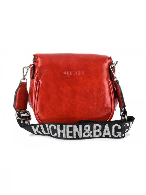 Dámská crossbody kabelka Versoli Feosa, červená
