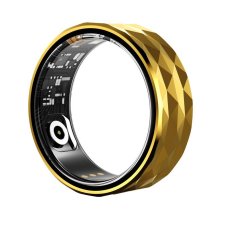 Smart prsteň YERSIDA R01, zlatý