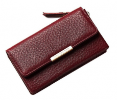 Dámska peňaženka Classy Cohan, červená