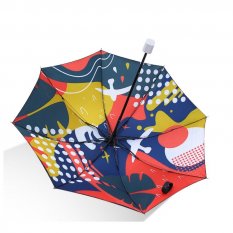 Dámský deštník Classy, Cesar multicolour II