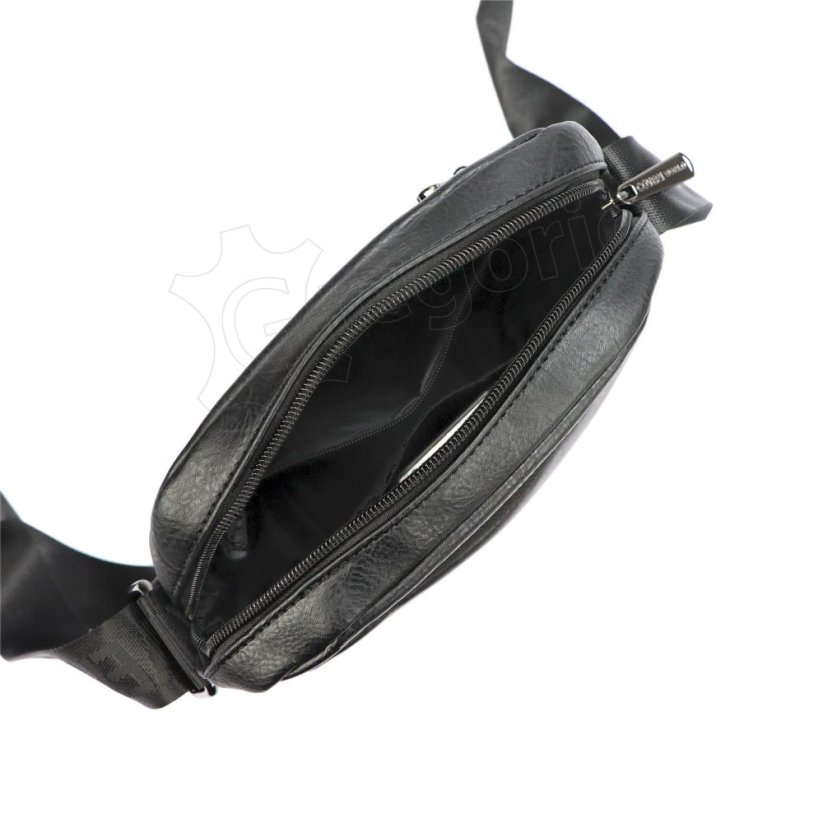 Pánská crossbody taška Coveri Larecha, hnědá
