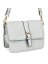 Dámská crossbody kabelka Versoli, Geksa - Barva: Šedá