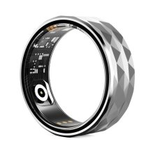 Smart prsteň YERSIDA R01, strieborný