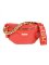 Dámská crossbody/ledvinka Versoli Niamba, červená