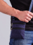 Pánska crossbody taška Lauren Torry, modrá