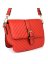 Dámská crossbody kabelka Versoli, Geksa - Barva: Červená