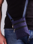 Pánska crossbody taška Lauren Torry, modrá