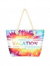 Dámská plážová taška Jordan Vacation II