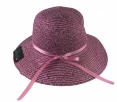 Dámský klobouk Jordan, Sunset fialový