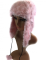 Dámská čepice JORDAN, Hanthe, růžová