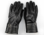 Pánské kožené rukavice YUPS, Holendam, černé