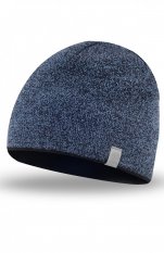Pánska čiapka P&M CLOTHING, Upsalan, modra