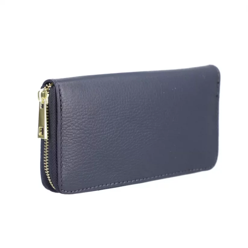 Dámska peňaženka Laura Biaggi Dola, modrá