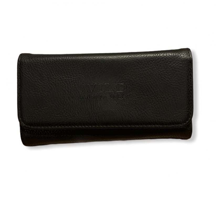 Dámska peňaženka Wild Switch, čierna