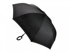 Dámský deštník Gregorio, Wyddion, bílý