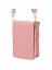 Dámská crossbody kabelka/peněženka Versoli, Julder, růžová