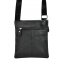Pánská kožená crossbody taška Giorgio Stagman, hnědá
